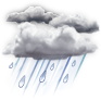 L�g�re pluie